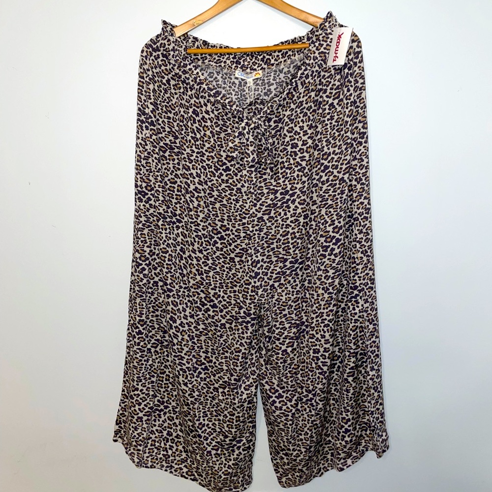 New C&C Cali Gaucho Pants